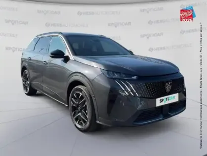 Photo 32 Peugeot 5008  Hybrid 145ch Allure e-DCS6