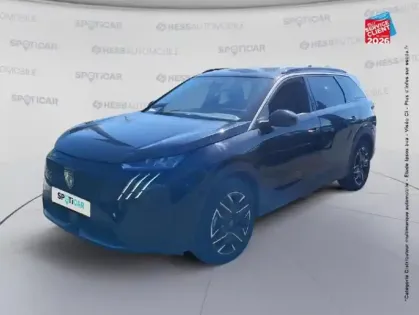 Photo 15 Peugeot 5008  Hybrid 145ch Allure e-DCS6