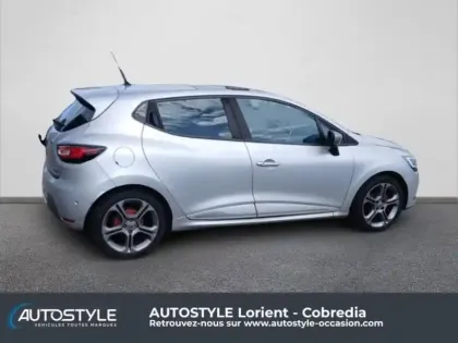 Photo 7 Renault Clio  0.9 TCe 90ch energy Intens 5p
