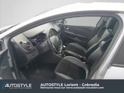 Photo 12 Renault Clio  0.9 TCe 90ch energy Intens 5p