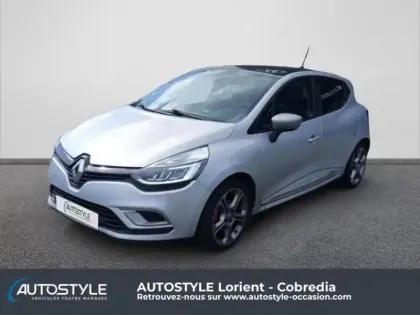 Photo Renault Clio