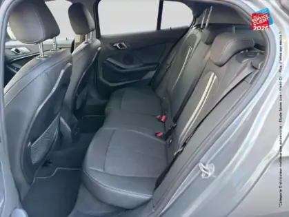 Photo 10 BMW Serie 1 Série 1 118iA 136ch Edition Sport DKG7