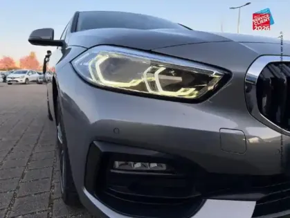 Photo 12 BMW Serie 1 Série 1 118iA 136ch Edition Sport DKG7