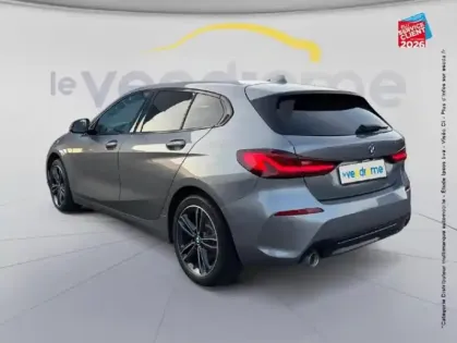 Photo 7 BMW Serie 1 Série 1 118iA 136ch Edition Sport DKG7