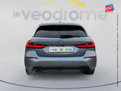 Photo 6 BMW Serie 1 Série 1 118iA 136ch Edition Sport DKG7