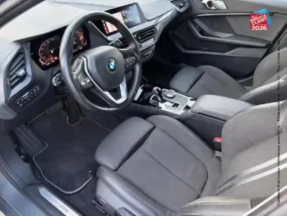 Photo 14 BMW Serie 1 Série 1 118iA 136ch Edition Sport DKG7