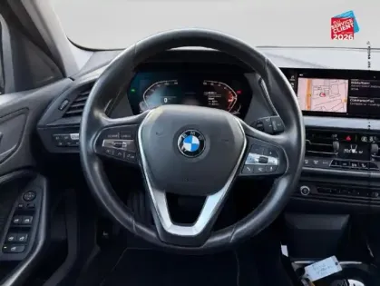 Photo 11 BMW Serie 1 Série 1 118iA 136ch Edition Sport DKG7