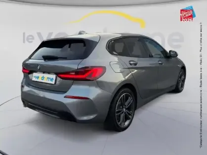 Photo 5 BMW Serie 1 Série 1 118iA 136ch Edition Sport DKG7