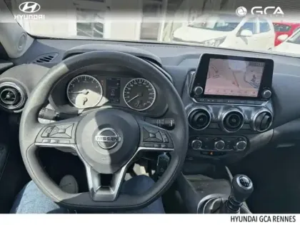 Photo 10 Nissan Juke Gén. II Ph1 Business Edition 5