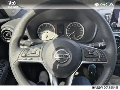 Photo 14 Nissan Juke Gén. II Ph1 Business Edition 5