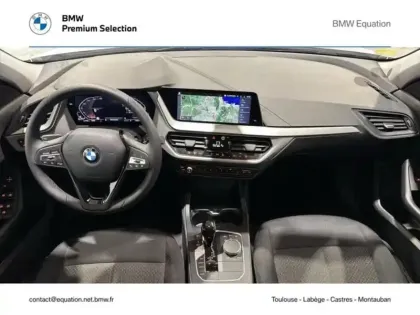 Photo 7 BMW Serie 1 Série 1 118dA 150ch Business Design