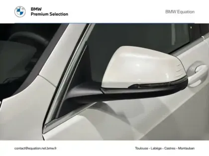 Photo 14 BMW Serie 1 Série 1 118dA 150ch Business Design