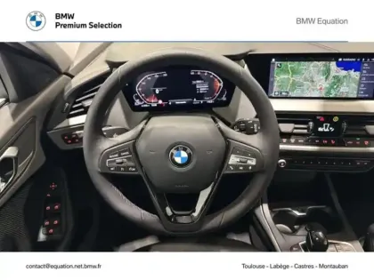 Photo 8 BMW Serie 1 Série 1 118dA 150ch Business Design