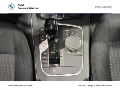 Photo 9 BMW Serie 1 Série 1 118dA 150ch Business Design