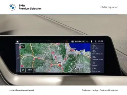 Photo 10 BMW Serie 1 Série 1 118dA 150ch Business Design