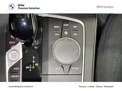 Photo 11 BMW Serie 1 Série 1 118dA 150ch Business Design