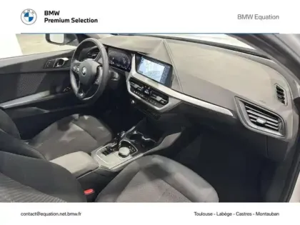 Photo 5 BMW Serie 1 Série 1 118dA 150ch Business Design