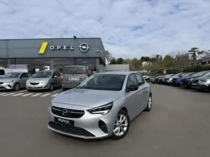 Photo Opel Corsa Elegance Business