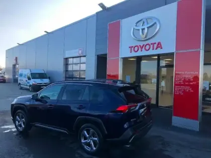 Photo 5 Toyota Rav4  Hybride 218ch Dynamic 2WD