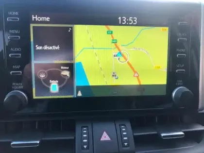 Photo 13 Toyota Rav4  Hybride 218ch Dynamic 2WD