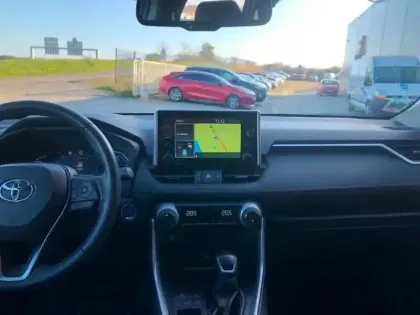 Photo 10 Toyota Rav4  Hybride 218ch Dynamic 2WD