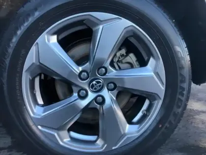 Photo 9 Toyota Rav4  Hybride 218ch Dynamic 2WD