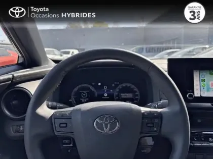 Photo 12 Toyota C-HR  2.0 Hybride 200ch Design NG23