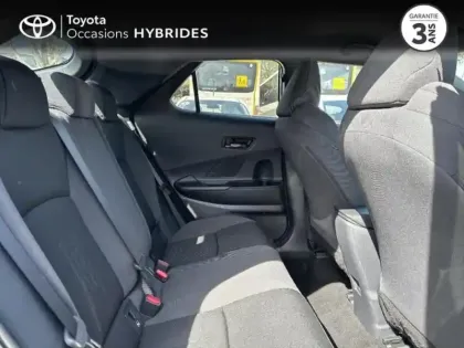 Photo 6 Toyota C-HR  2.0 Hybride 200ch Design NG23