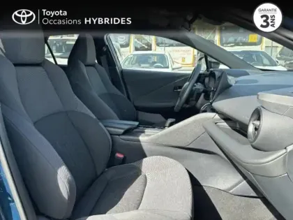 Photo 5 Toyota C-HR  2.0 Hybride 200ch Design NG23