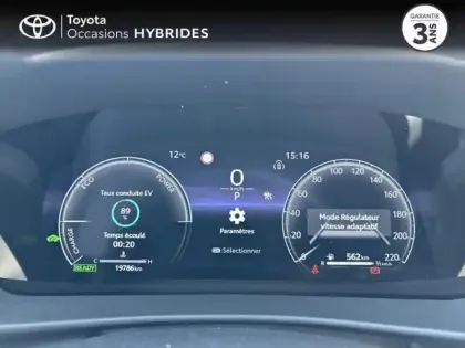 Photo 13 Toyota C-HR  2.0 Hybride 200ch Design NG23