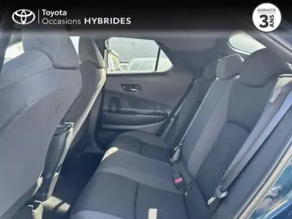 Photo 11 Toyota C-HR  2.0 Hybride 200ch Design NG23