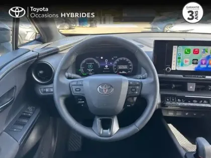 Photo 8 Toyota C-HR  2.0 Hybride 200ch Design NG23