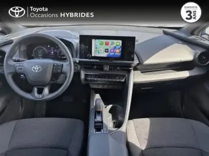 Photo 7 Toyota C-HR  2.0 Hybride 200ch Design NG23