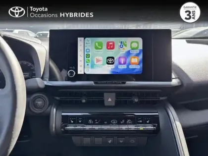 Photo 14 Toyota C-HR  2.0 Hybride 200ch Design NG23