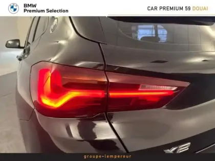 Photo 6 BMW X2  sDrive18dA 150ch M Sport Euro6d-T