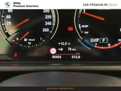 Photo 13 BMW X2  sDrive18dA 150ch M Sport Euro6d-T