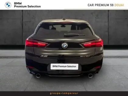 Photo 5 BMW X2  sDrive18dA 150ch M Sport Euro6d-T