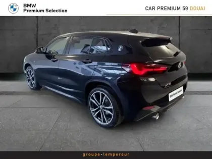 Photo 7 BMW X2  sDrive18dA 150ch M Sport Euro6d-T