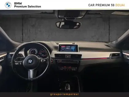 Photo 10 BMW X2  sDrive18dA 150ch M Sport Euro6d-T