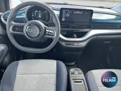 Photo 7 Fiat 500  e 118ch Icône