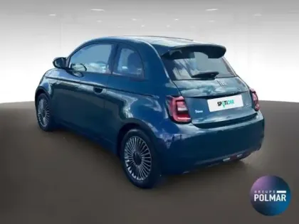 Photo 6 Fiat 500  e 118ch Icône