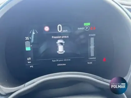 Photo 9 Fiat 500  e 118ch Icône