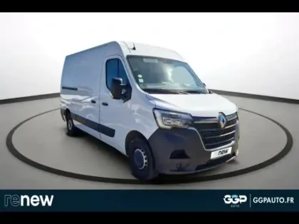 Photo 7 Renault Master  Fg F3300 L2H2 2.3 Blue dCi 135ch Grand Confort Euro6E