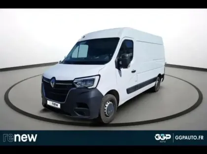 Photo Renault Master Grand Confort