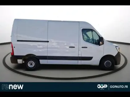 Photo 6 Renault Master  Fg F3300 L2H2 2.3 Blue dCi 135ch Grand Confort Euro6E
