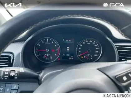 Photo 7 Kia Rio  1.0 T-GDI 120ch MHEV GT-Line DCT7