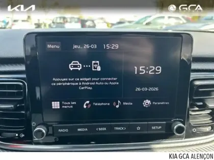 Photo 6 Kia Rio  1.0 T-GDI 120ch MHEV GT-Line DCT7