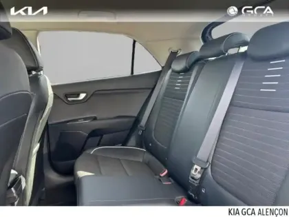 Photo 13 Kia Rio  1.0 T-GDI 120ch MHEV GT-Line DCT7
