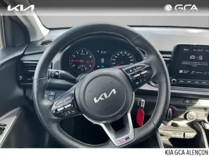 Photo 5 Kia Rio  1.0 T-GDI 120ch MHEV GT-Line DCT7