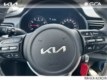 Photo 9 Kia Rio  1.0 T-GDI 120ch MHEV GT-Line DCT7
